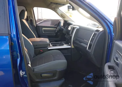 2017 Ram 1500 Lone Star 4X2 5'7 Box z USA, uszkodzony, nr VIN 3C6RR6LT7HG573613